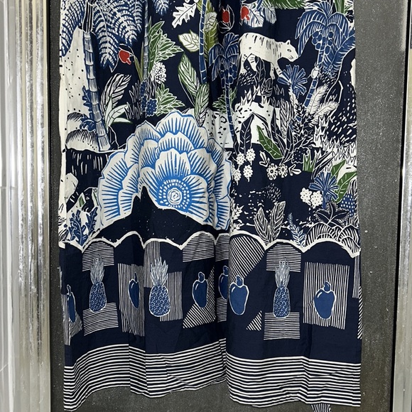 Farm Rio Graphic Rio Maxi Dress - Picture 9 of 16